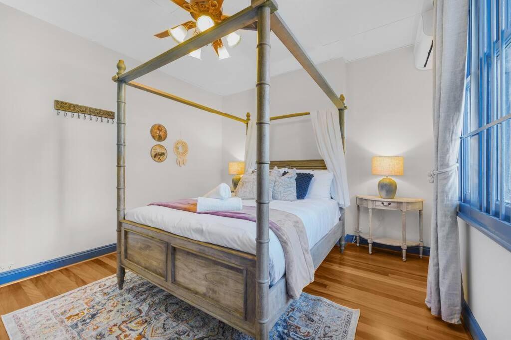 Holiday home Onceup A Bluemoon Terrace Nr Cbd Sydney