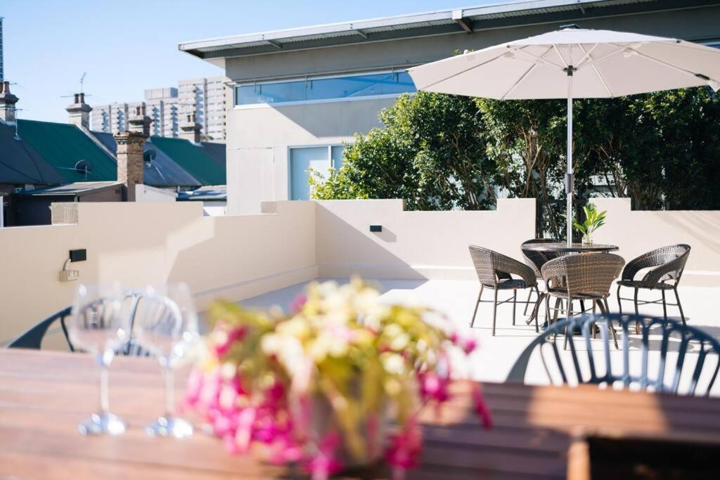 Onceup A Bluemoon Terrace Nr Cbd